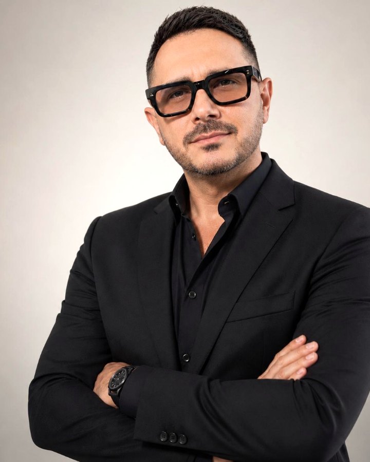 Marcello Carta, fondatore di NORA Property Care